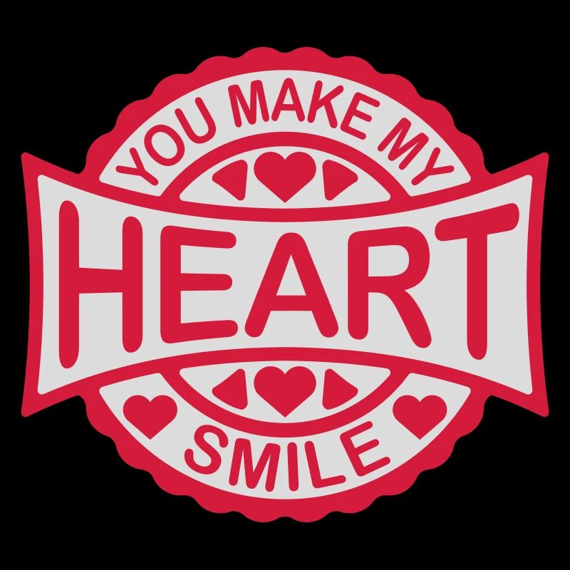 make my heart smile