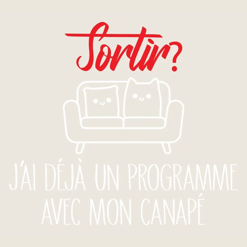 Go out? Nap Sofa Program