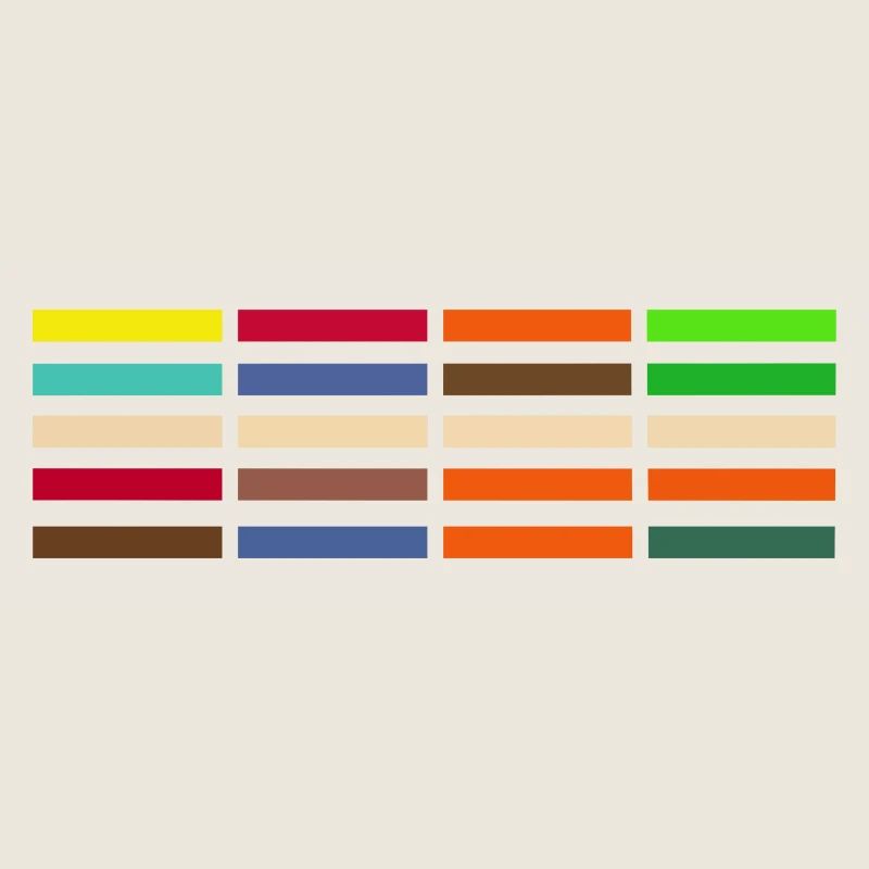 Farbcode Southpark