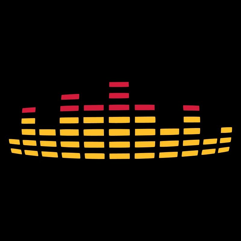 EQ Equalizer 3D Analytique