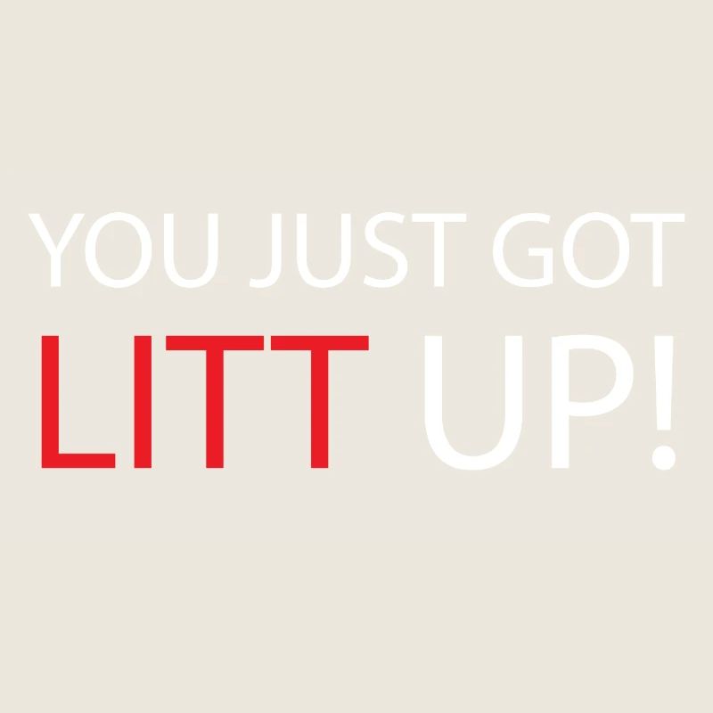 Vous venez de Litt Up - Louis Litt - Suits