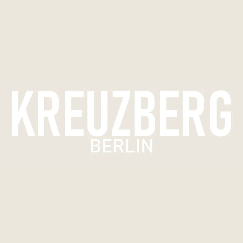 Kreuzberg - Berlin - Bezirk - Deutschland
