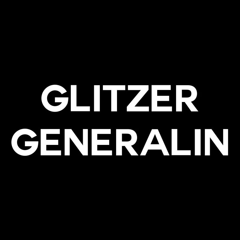 the glitter general