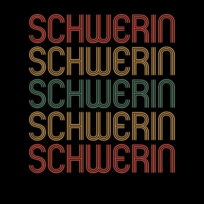 Schwerin Schwerinerin Schweriner Stadt Schwerin