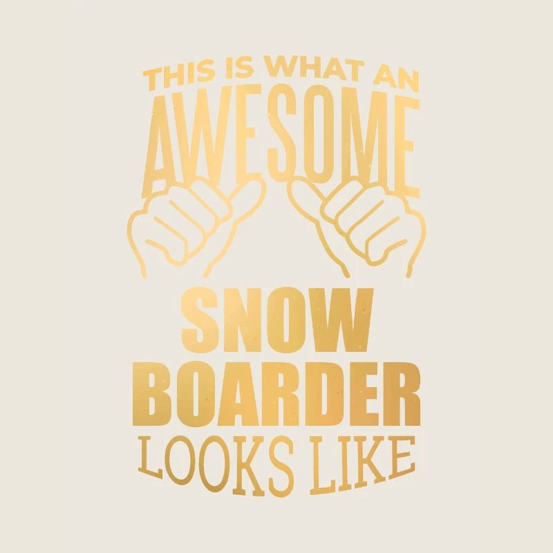 Snowboard