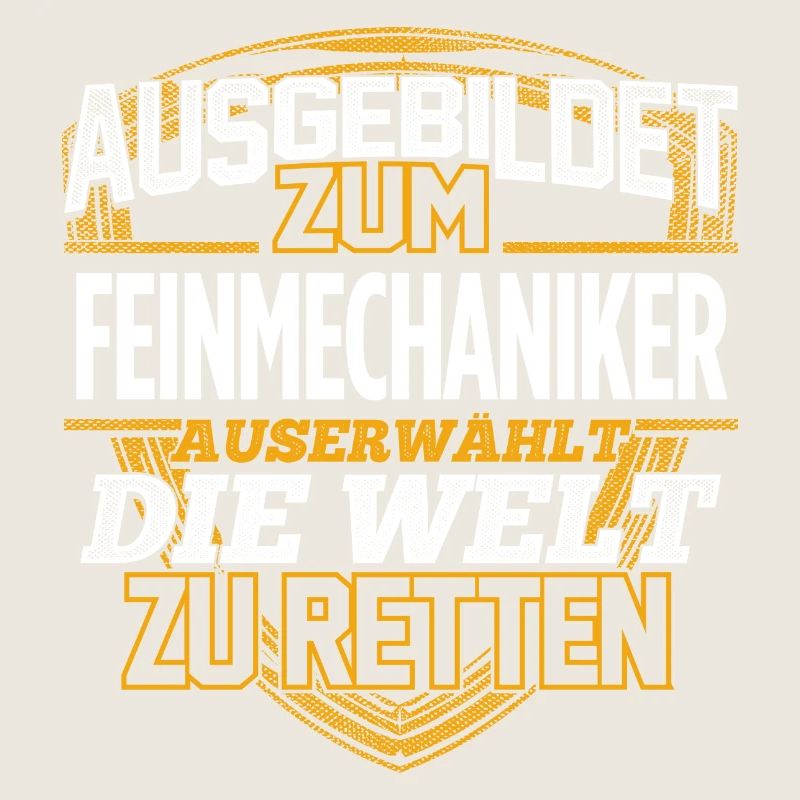 FEINMECHANIKER - Der Auserwählte