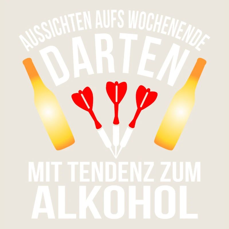 Darten & Alkohol