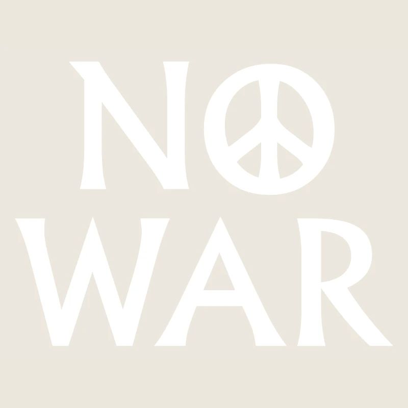 No War