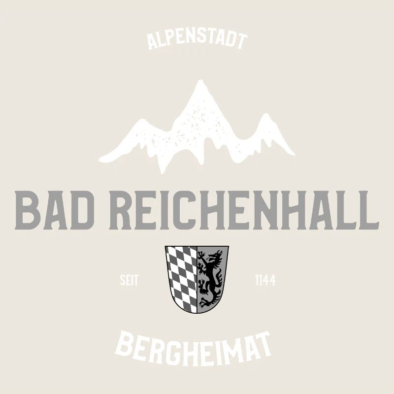 Bad Reichenhall - Bergheimat