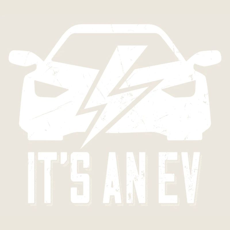It's An EV Supercharge - for electric car fans