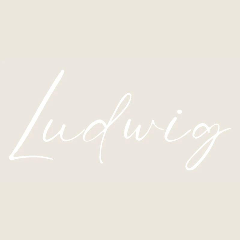 Nom de Ludwig avec L Nom de garçon Garçon Naissance Bébé Garçon