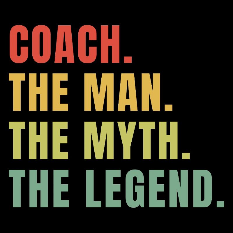 Coach man myth legend