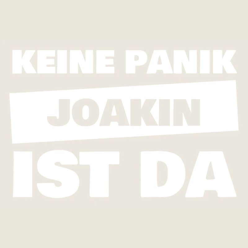 Joakin as a given name
