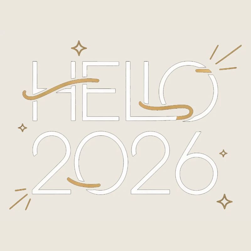 Neon Hello 2026