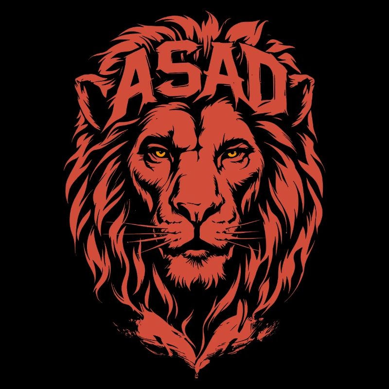 Red Lion ASAD Imperious Head