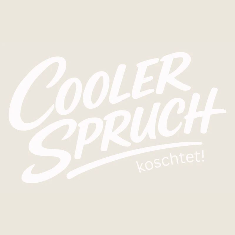 Diction cool : koschtet – ironie dialectale design