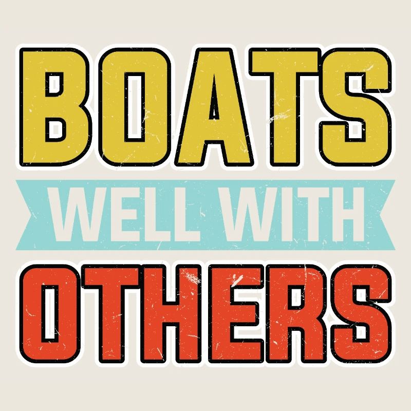 Boote Gut Mit Anderen