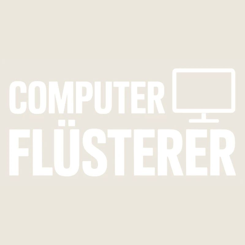 Computer Whisperer – Conception d’icônes de moniteur
