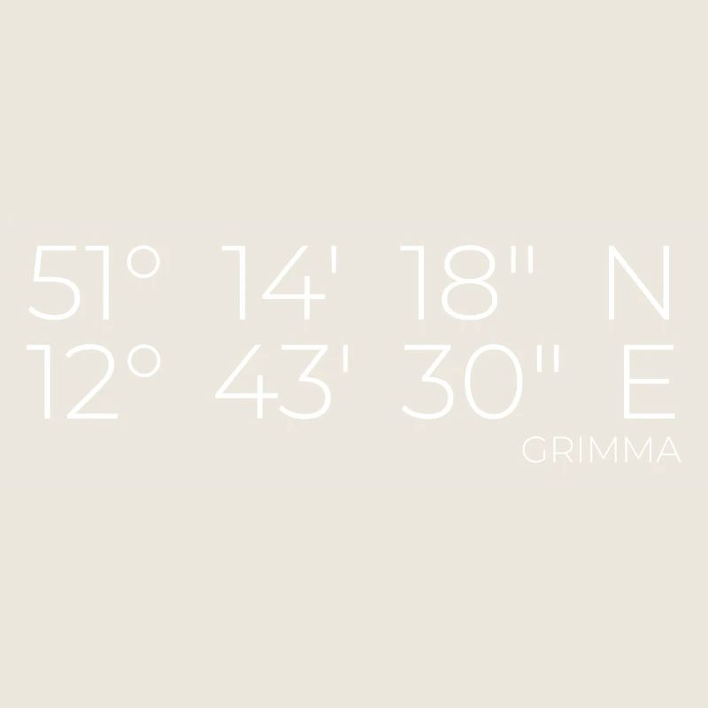 coordonnées Grimma