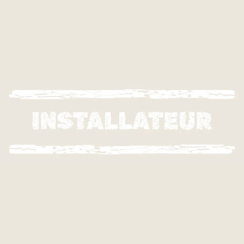 Beruf Installateur