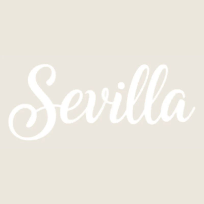 Sevilla Handlettering Script