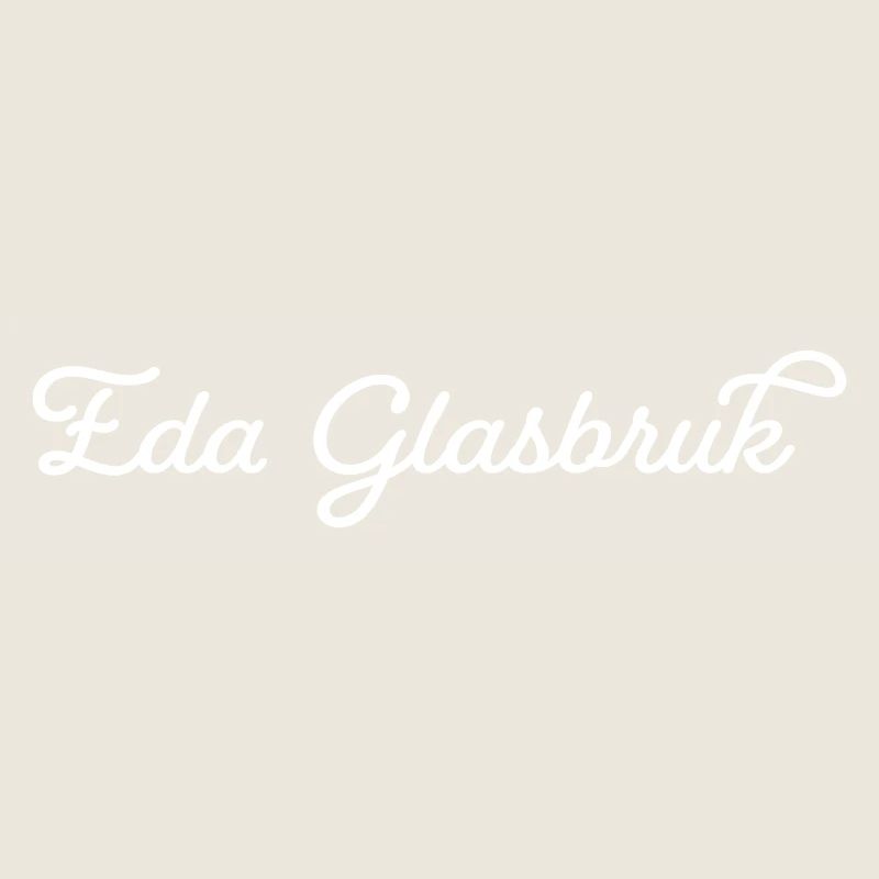 Eda Glassworks blanc