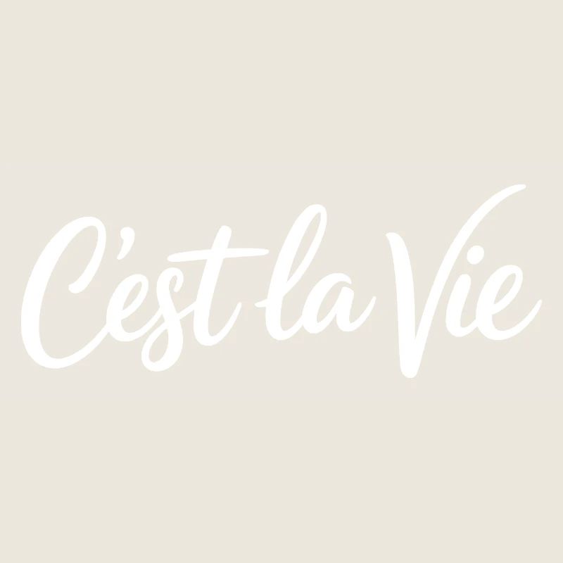 Déclaration de Cest la Vie