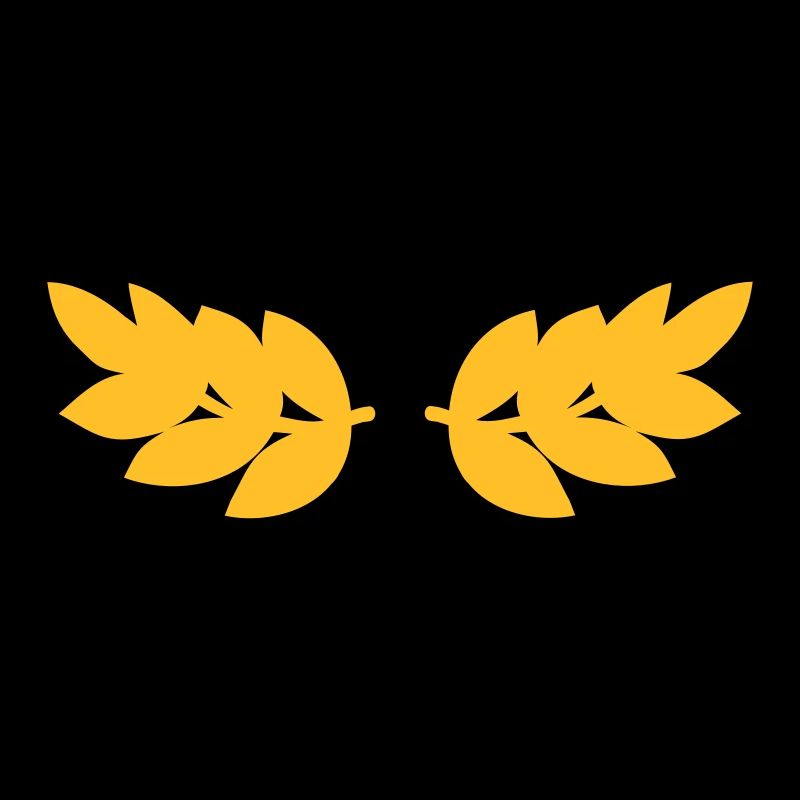 Lorbeerkranz