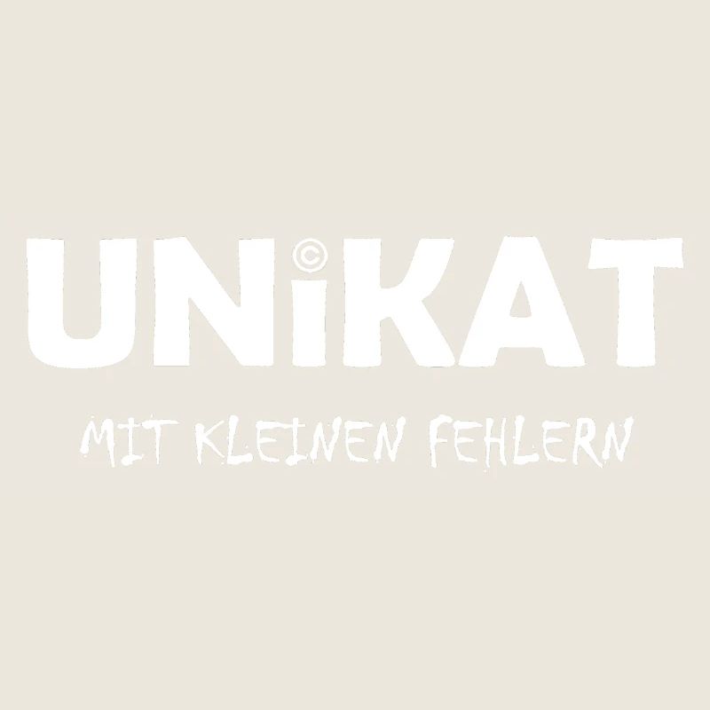 Pièce unique avec de petits défauts