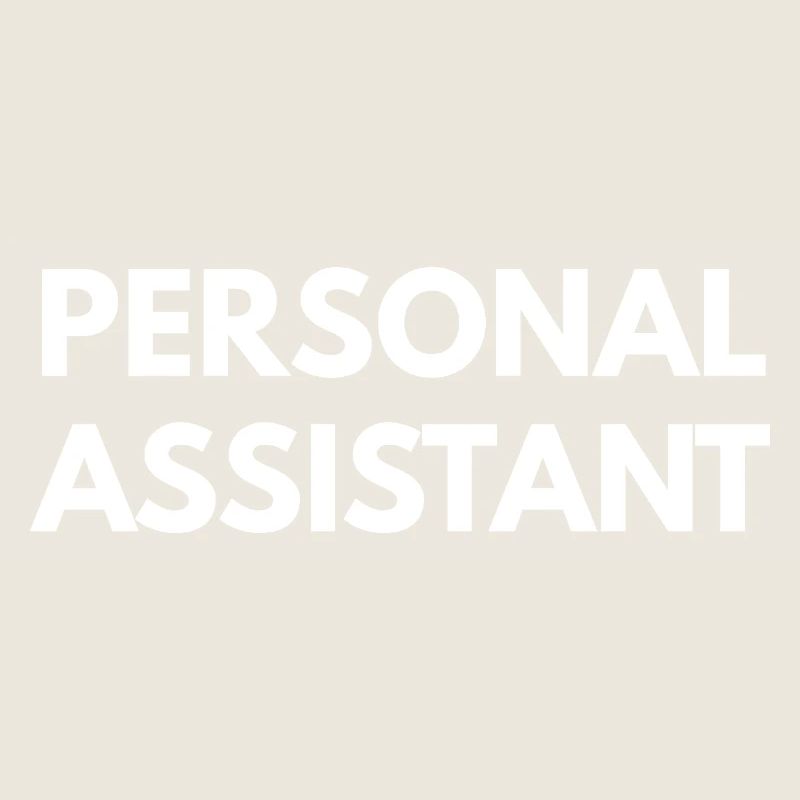 Assistant personnel