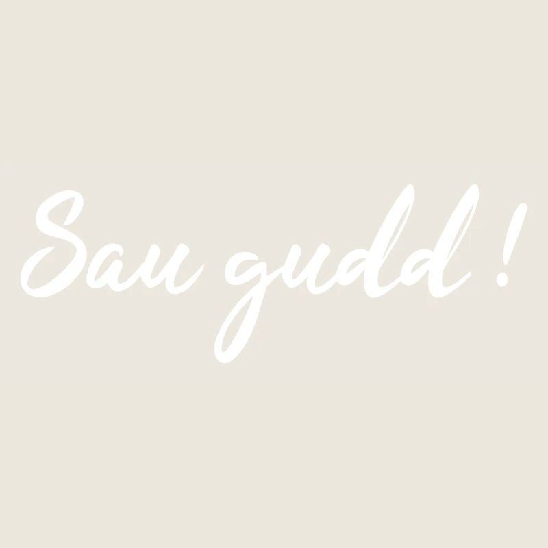 Saarland dialect shirt Saar Saarland gift