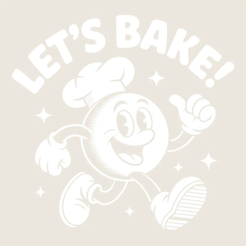Backspaß Küchenchef Cookie