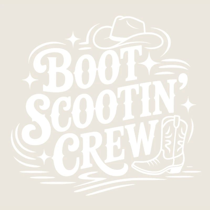 Boot Scootin' Crew
