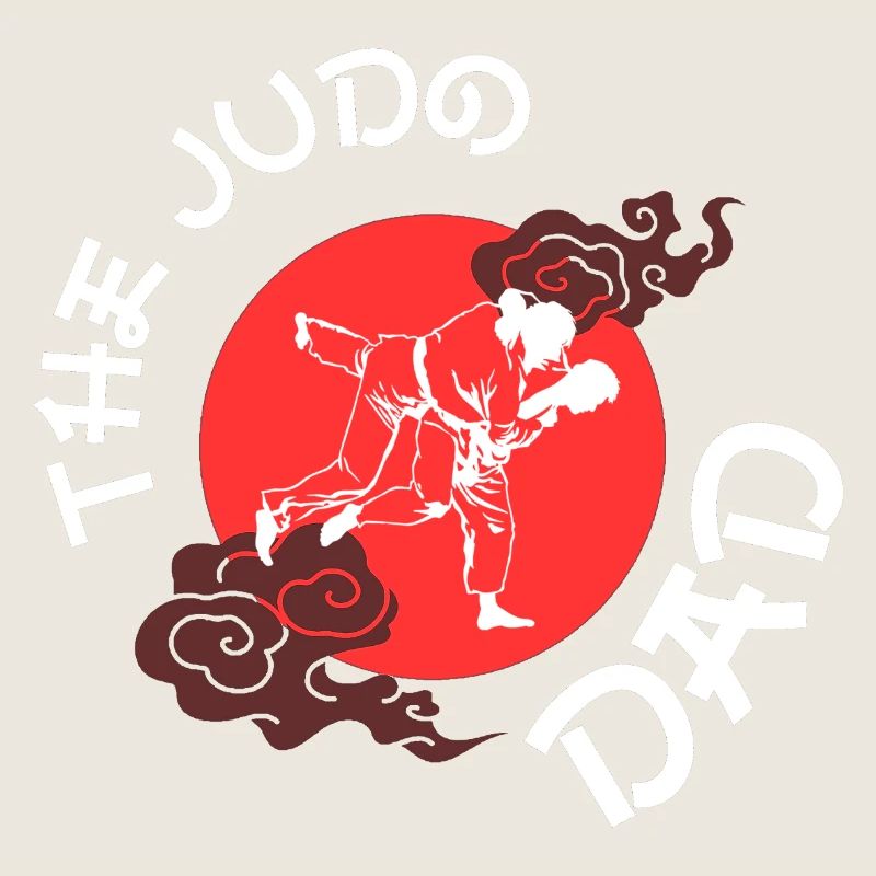 Le Papa du Judo