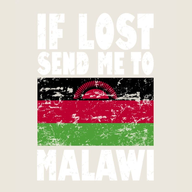 Drapeau du Malawi