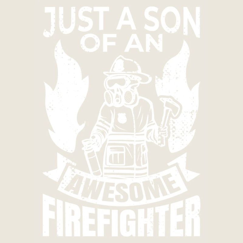 Firefighter Son
