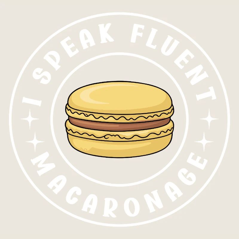 Macaron French Desserts