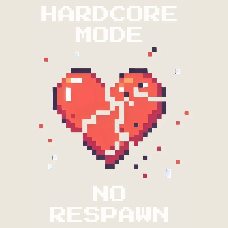 Mode hardcore | Humour de croque-mort