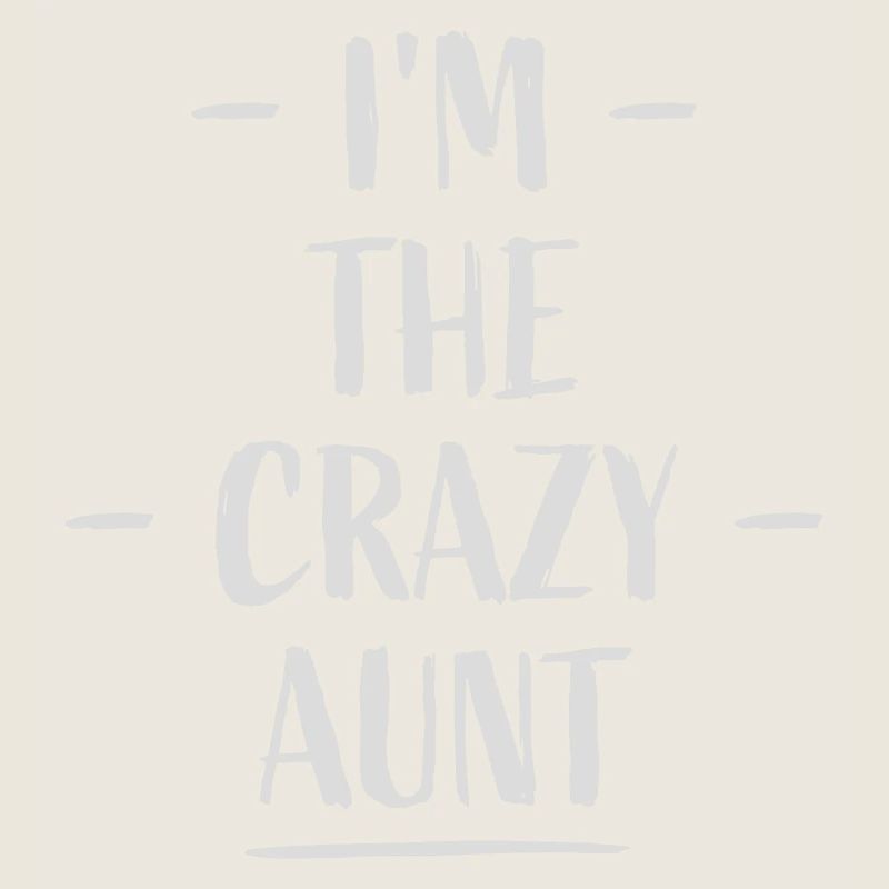 à The Crazy Aunt