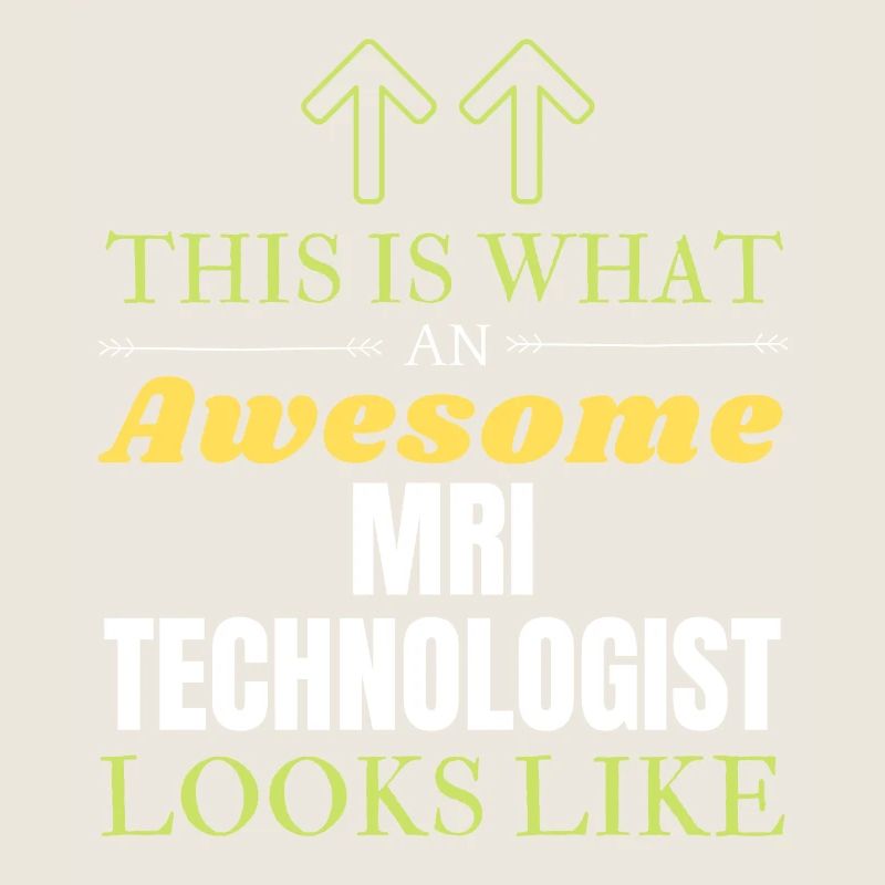 So sieht ein großartiger MRT-Technologe aus