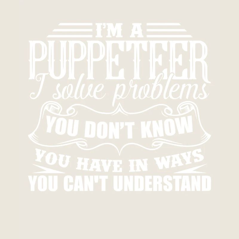 Puppeteer Solves Problems