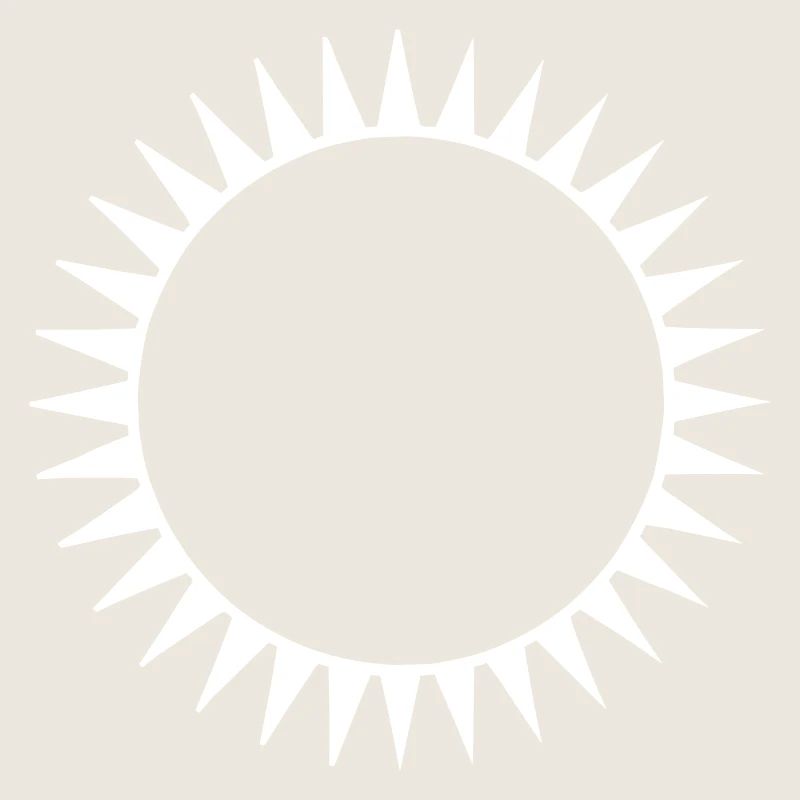 Le soleil noir