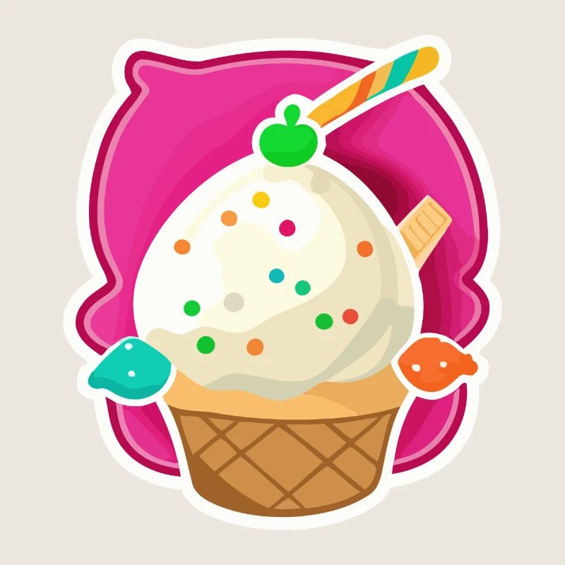 Eis, Eiscreme