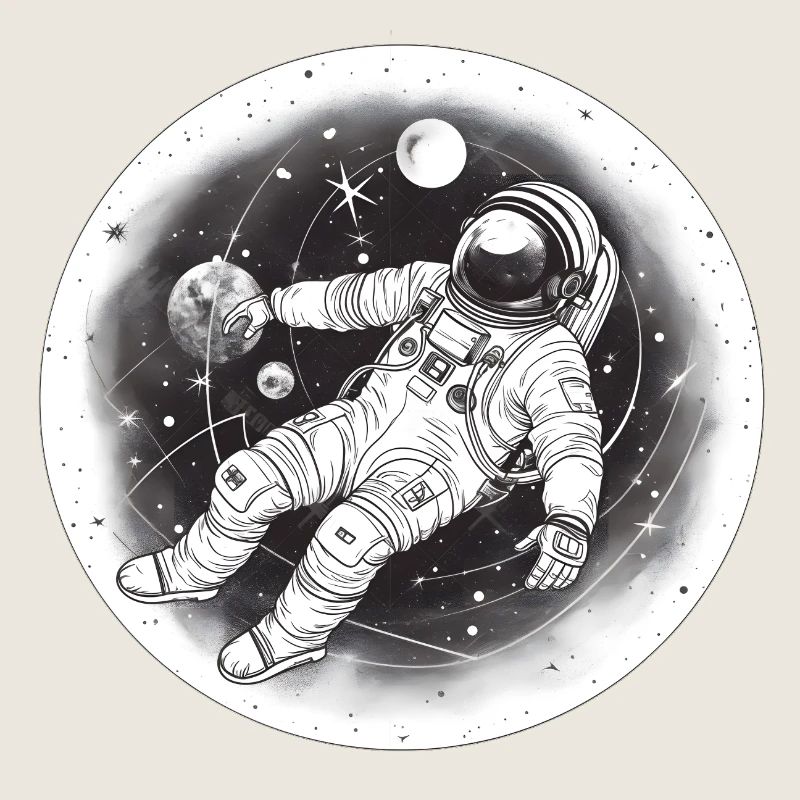 Astronaute