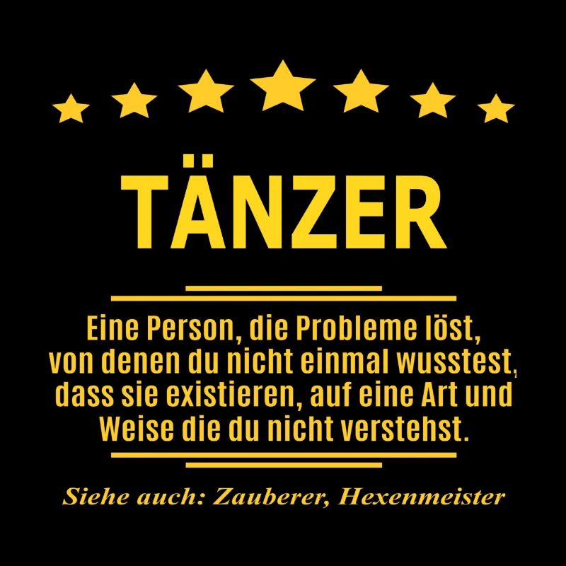 TÄNZER