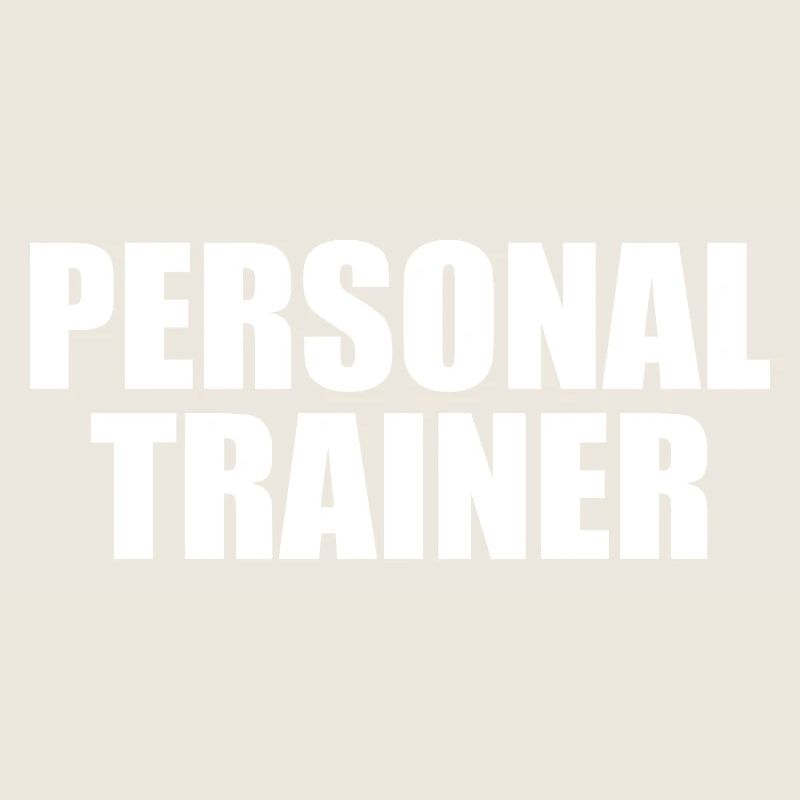 Personal trainer