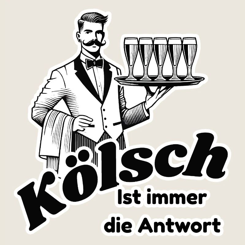 Kölsch – C’est toujours la solution Design