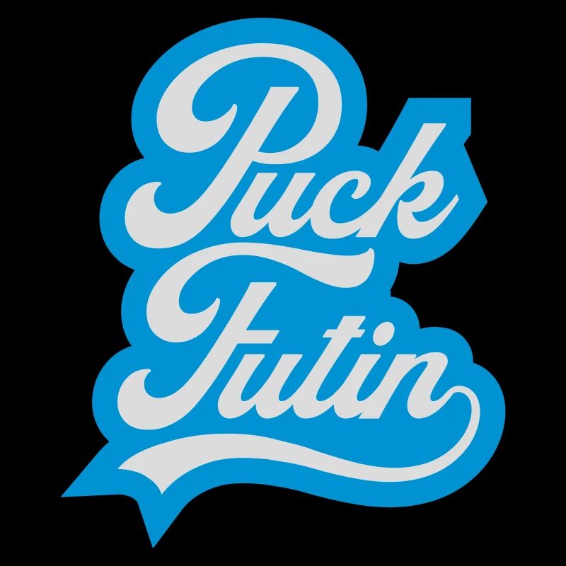 puck futin Logo Design
