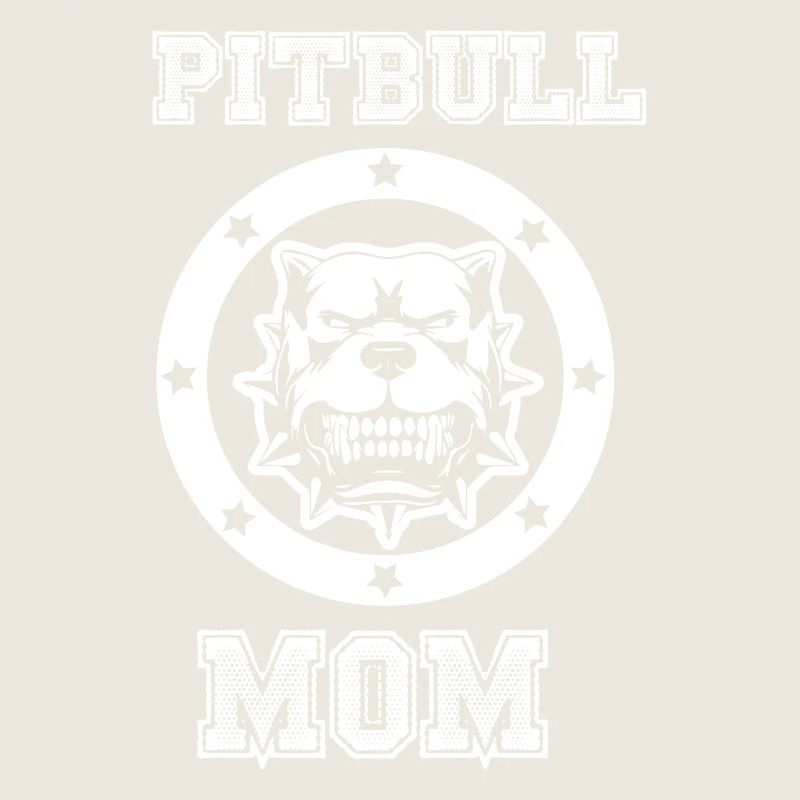 Pitbull Mama