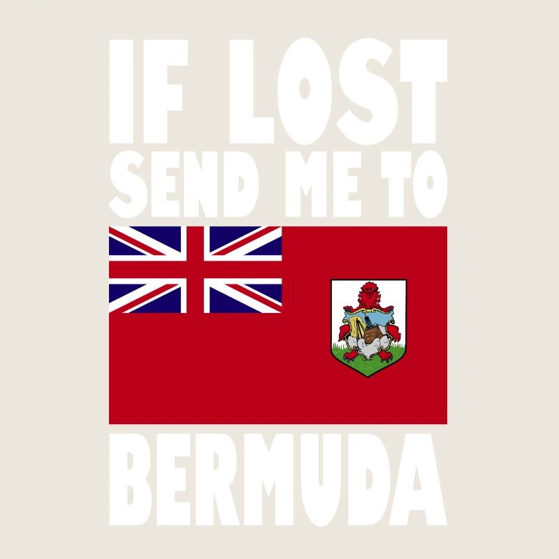Drapeau des Bermudes